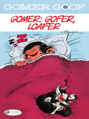 cover image of Gomer Goof (2017), Issue 6